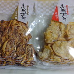 Isshikiya - 鳥賊煎餅