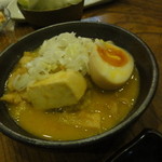 七味亭 - ガツンと来る濃厚煮混み