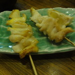 七味亭 - つぶ貝のバター焼き