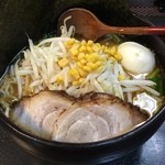 げんまん - 特みそこってりラーメン