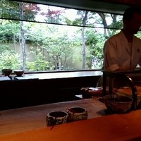 一心鮨 光洋 - エエ雰囲気です