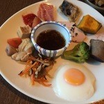 ANAインターコンチネンタル石垣リゾート - 朝食バイキング