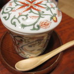 料亭 金鍋 - 蒸物