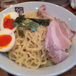 煮干しらーめん玉五郎 - 特製つけ麺2玉(H22.5)