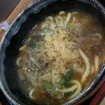 こがね - カレーうどん