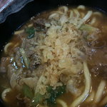 こがね - カレーうどん