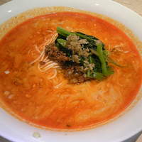 四川料理 龍の子 - 坦々麺