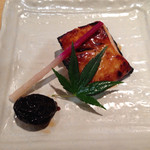 Dote Atsumiya - 焼物、ブリの照焼き