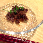 Dote Atsumiya - 馬肉の佃煮