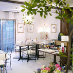 サロン ド ナナデェコール - Tea salon