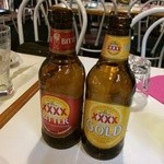 Roscoe's Pizza Place - 地ビール