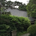 蕎仙坊 - 2015/06/28 大きな古民家