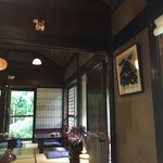 蕎仙坊 - 2015/06/28 客席