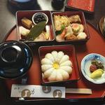 料亭 一力 - 姫しっぽく