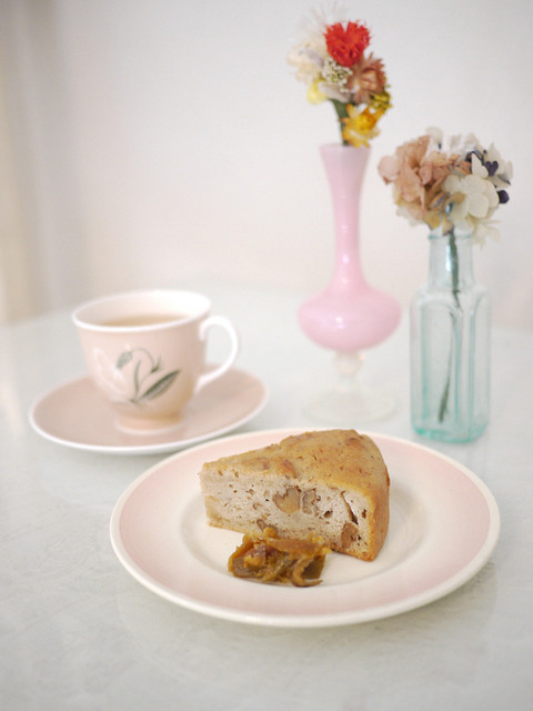 サロン ド ナナデェコール Salon De Nanadecor 明治神宮前 カフェ 食べログ