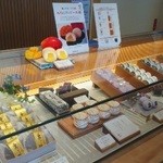 おりじなる大福 御菓子処 養老軒 - 店内