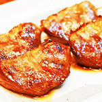 やきとり 大吉 - 料理写真:こころ（ハツ）