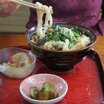 山田商店 - 天麩羅うどん