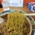 ノザキ - 麺リフト