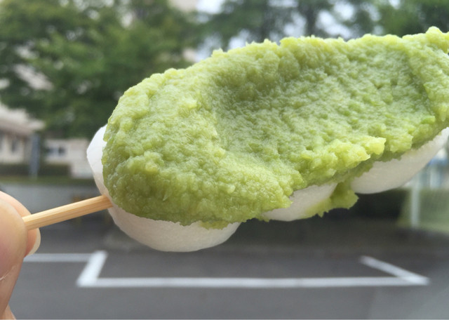 つつみ屋 水沢店 - 水沢（和菓子）の写真