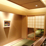 竹ざき - 掘りごたつ式カウンター6〜8席のみ(2015.7月)