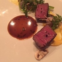 レザンファン ギャテ - 和牛のフィレ肉
