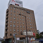 小松 弥助 - アバホテル金沢片町、このホテルの一階が店舗