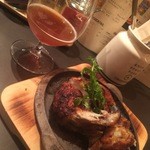 YONA YONA BEER WORKS - ローストチキンとハレの日仙人