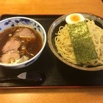 豪快 - チャーシューつけ麺大盛り