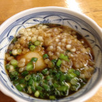 釜揚げうどん 戸隠 - 