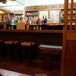 とり吉 - カウンター