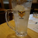 とり吉 - 沖縄ジョッキ