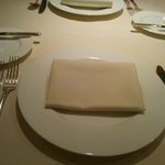 ラシェット・ブランシュ - テーブルセット