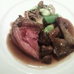 ラシェット・ブランシュ - 少し位置を変えて。