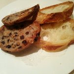 ラシェット・ブランシュ - チーズに付いてくるパン