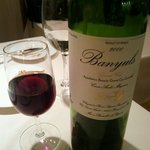 ラシェット・ブランシュ - 甘口の赤ワイン「バニュリュス」