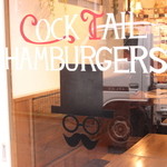 COCKTAIL HAMBURGERS - 