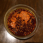 つけ麺本舗 辛部 - つけ汁   30倍