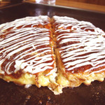 Okonomiyaki Kadotsuko - お好み焼き