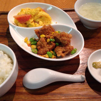 神楽坂 龍公亭 - 日替わりランチ 1,000円