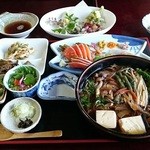 いろり　じねん