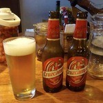 カサ・トリアングロ - 2015.05　スペインビール