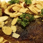 カサ・トリアングロ - 2015.05　カレイのソテー　　　　