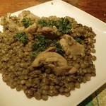 カサ・トリアングロ - 2015.05　鳥肉のシェリー煮　