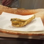 秋田 てんぷら みかわ - メゴチ