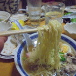 くつろぎ亭ひこべえ  - 麺