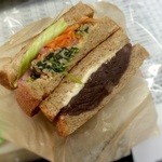 天然酵母のサンドのお店 futaba - 