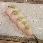 鳥すけ - Ｈ27.7 最高に美味しいささみ