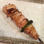 鳥すけ - Ｈ27.7 大好きなもも味噌