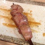 鳥すけ - Ｈ27.7 レバー 塩